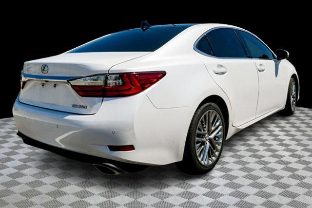 used 2018 Lexus ES 350 car, priced at $25,159