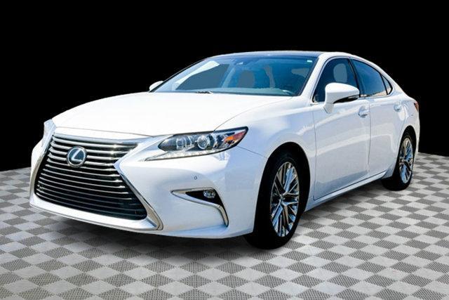 used 2018 Lexus ES 350 car, priced at $25,159