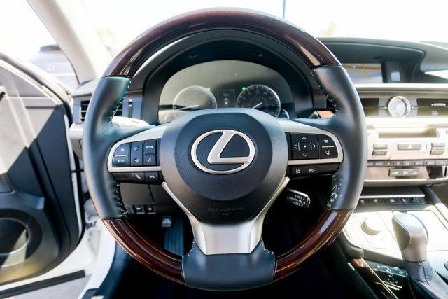 used 2018 Lexus ES 350 car, priced at $25,159