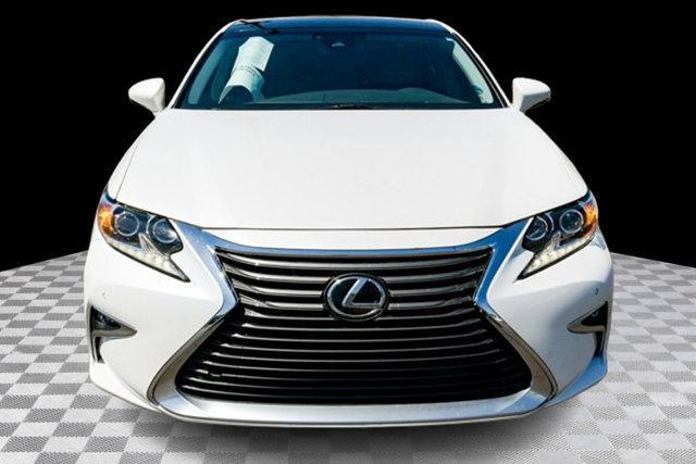 used 2018 Lexus ES 350 car, priced at $25,159