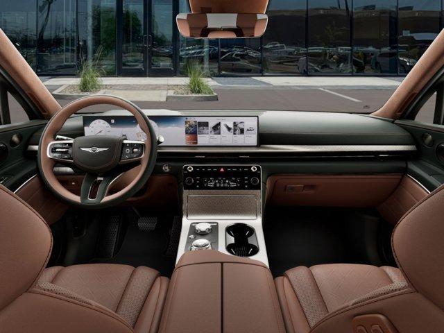 new 2026 Genesis GV80 car, priced at $78,680