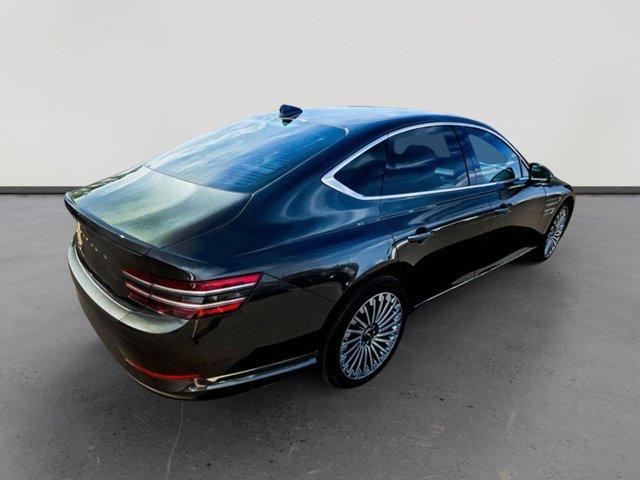 used 2023 Genesis Electrified G80 car, priced at $42,874