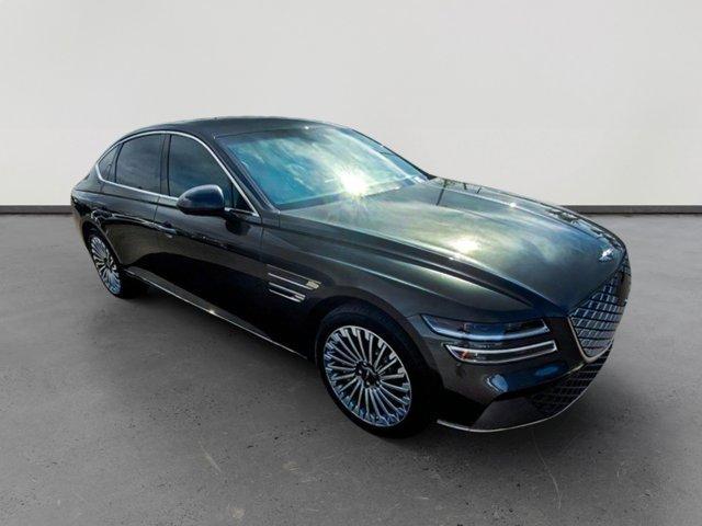 used 2023 Genesis Electrified G80 car, priced at $42,874