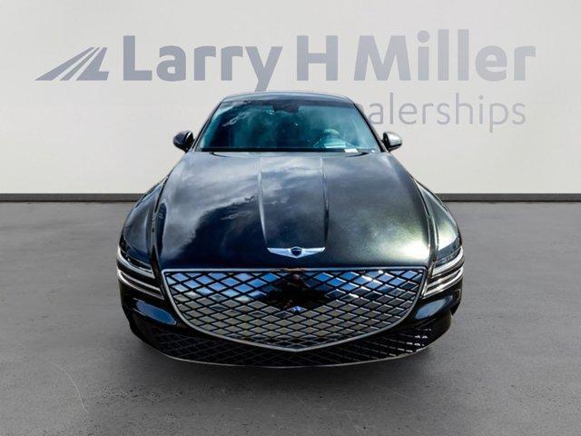 used 2023 Genesis Electrified G80 car, priced at $44,584