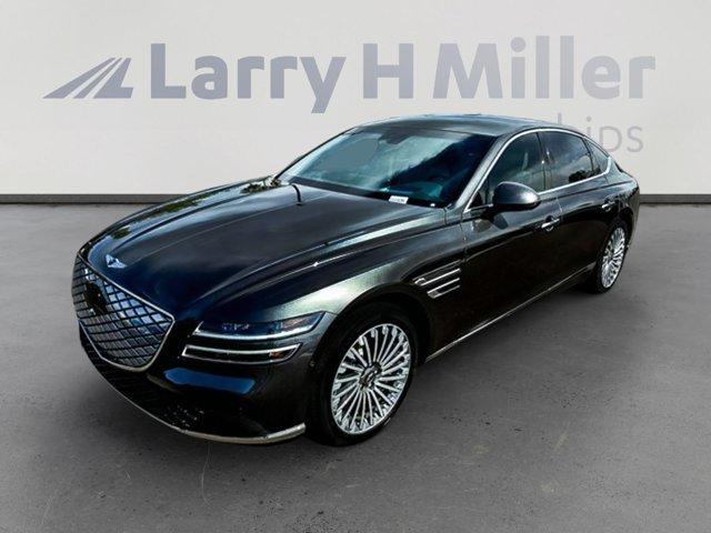 used 2023 Genesis Electrified G80 car, priced at $44,370