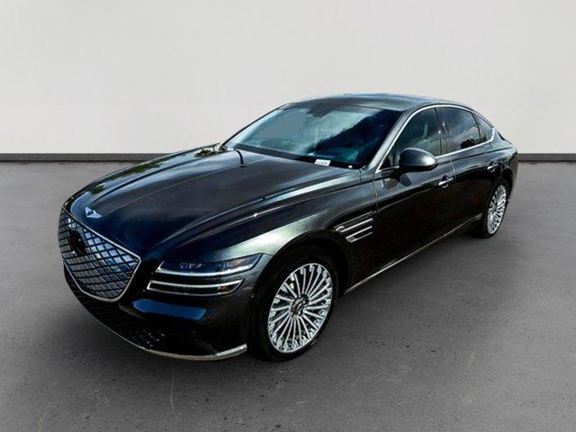 used 2023 Genesis Electrified G80 car, priced at $44,584