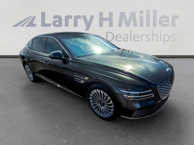 used 2023 Genesis Electrified G80 car, priced at $44,584