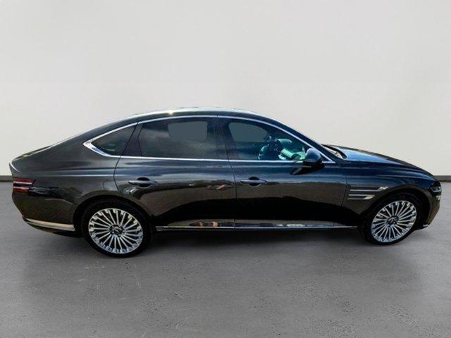 used 2023 Genesis Electrified G80 car, priced at $42,874