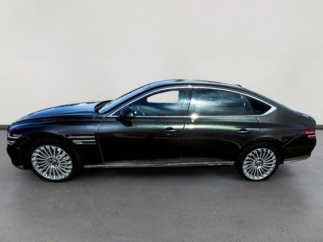 used 2023 Genesis Electrified G80 car, priced at $42,874