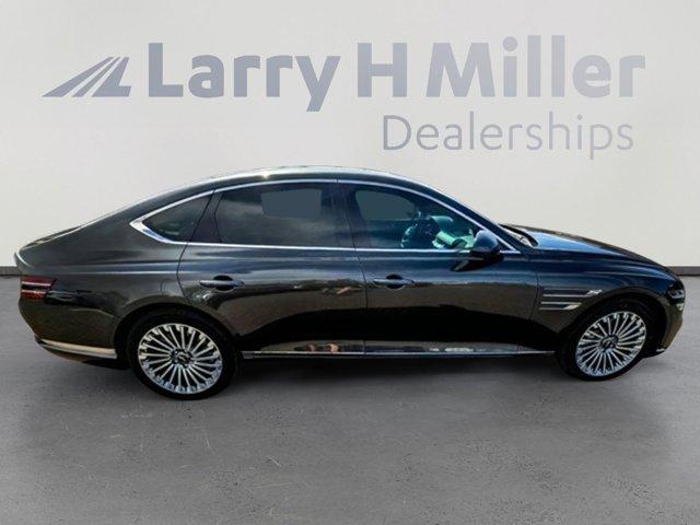 used 2023 Genesis Electrified G80 car, priced at $44,584