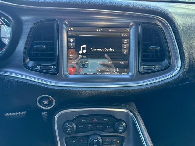 used 2018 Dodge Challenger car, priced at $29,346