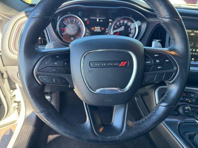 used 2018 Dodge Challenger car, priced at $29,346