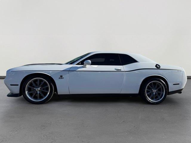 used 2018 Dodge Challenger car, priced at $29,346
