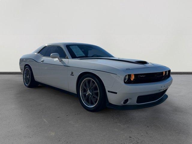 used 2018 Dodge Challenger car, priced at $29,346
