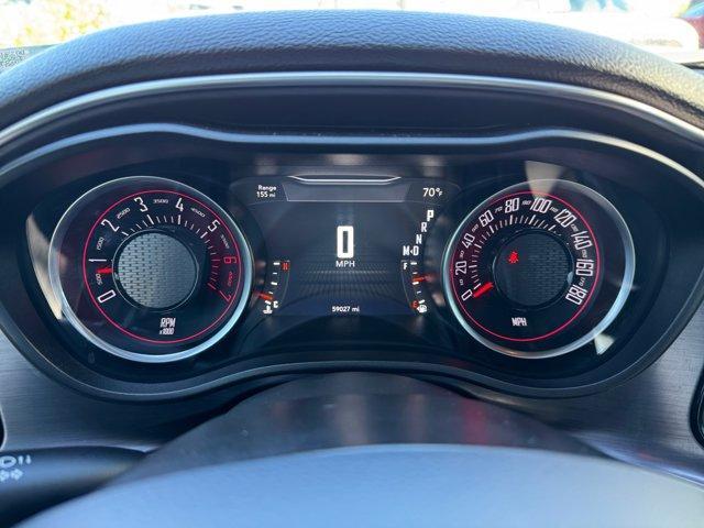 used 2018 Dodge Challenger car, priced at $29,346