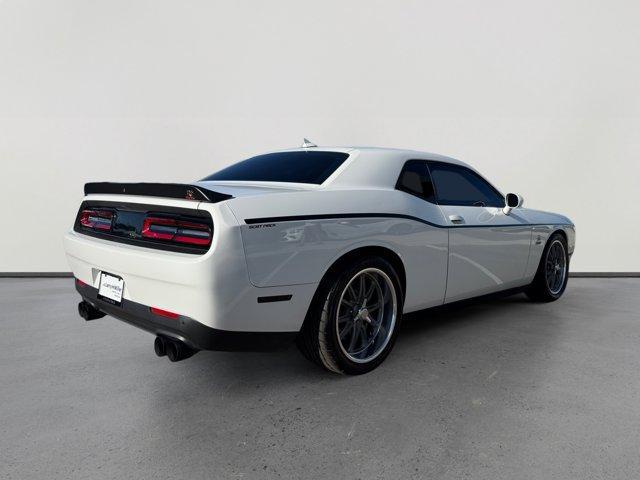 used 2018 Dodge Challenger car, priced at $29,346