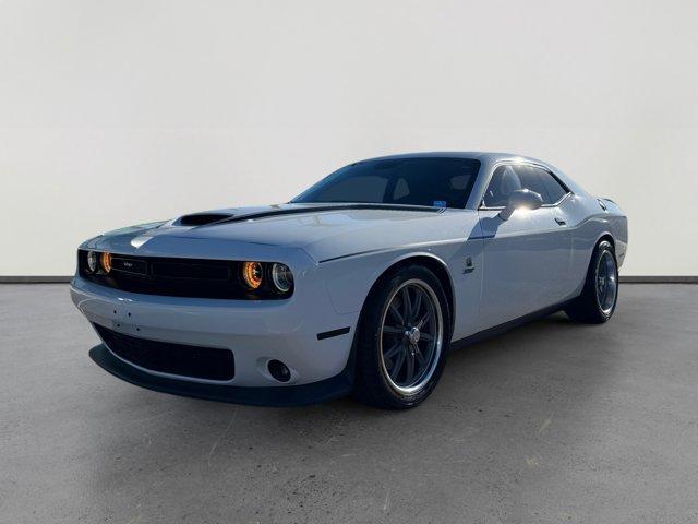 used 2018 Dodge Challenger car, priced at $29,346