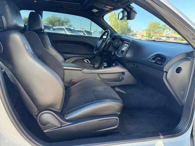 used 2018 Dodge Challenger car, priced at $29,346