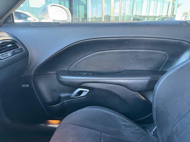 used 2018 Dodge Challenger car, priced at $29,346