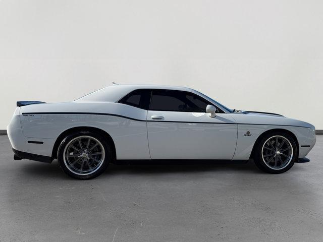 used 2018 Dodge Challenger car, priced at $29,346