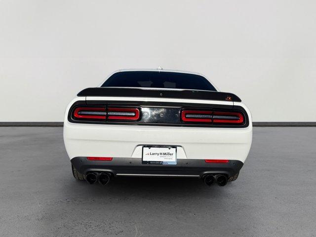 used 2018 Dodge Challenger car, priced at $29,346