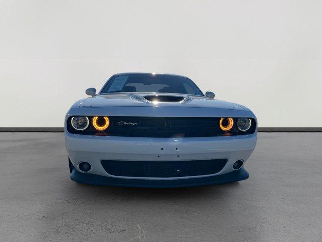 used 2018 Dodge Challenger car, priced at $29,346