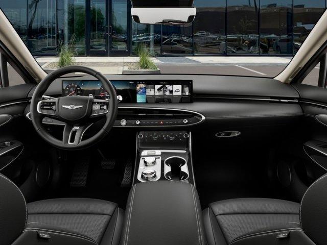 new 2026 Genesis GV70 car, priced at $51,805