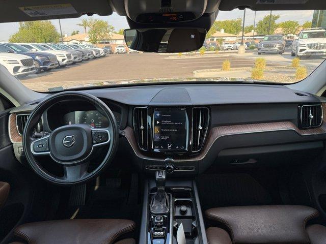used 2019 Volvo XC60 car, priced at $18,573
