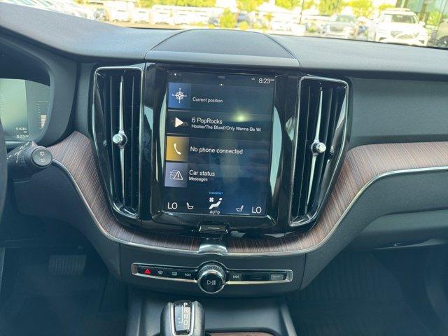 used 2019 Volvo XC60 car, priced at $18,573