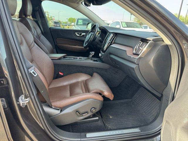 used 2019 Volvo XC60 car, priced at $18,573
