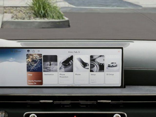 new 2026 Genesis GV80 car, priced at $84,785