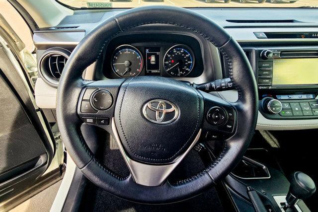 used 2017 Toyota RAV4 car, priced at $20,626