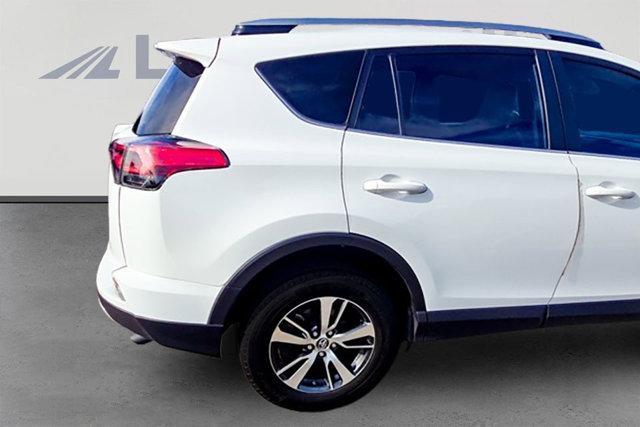 used 2017 Toyota RAV4 car, priced at $20,626