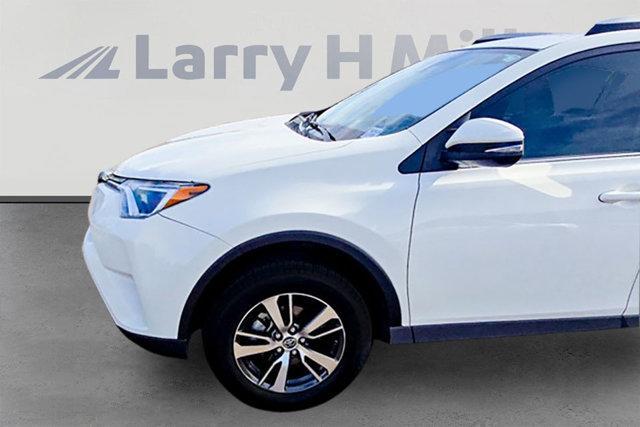 used 2017 Toyota RAV4 car, priced at $20,626