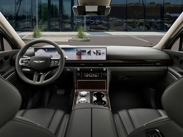 new 2025 Genesis GV80 car, priced at $76,314