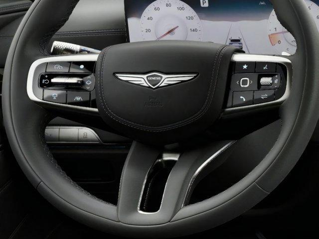 new 2025 Genesis GV80 car, priced at $76,314