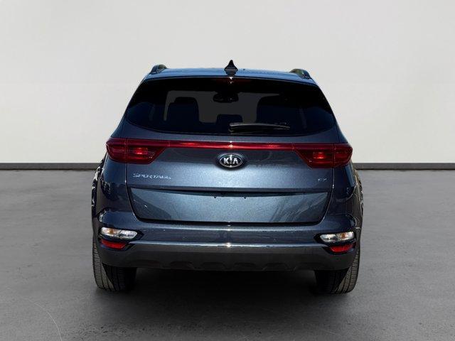 used 2020 Kia Sportage car, priced at $19,590