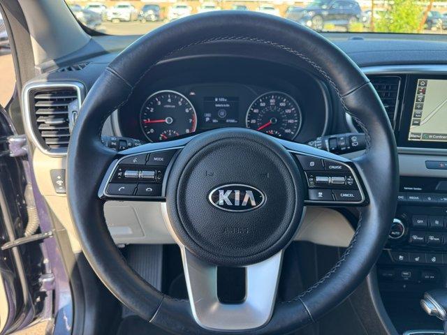 used 2020 Kia Sportage car, priced at $19,590