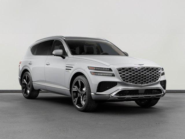 new 2025 Genesis GV80 car, priced at $82,595