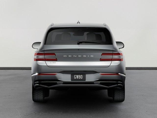 new 2026 Genesis GV80 car, priced at $70,985
