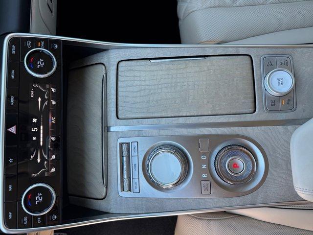 used 2023 Genesis GV80 car, priced at $49,994