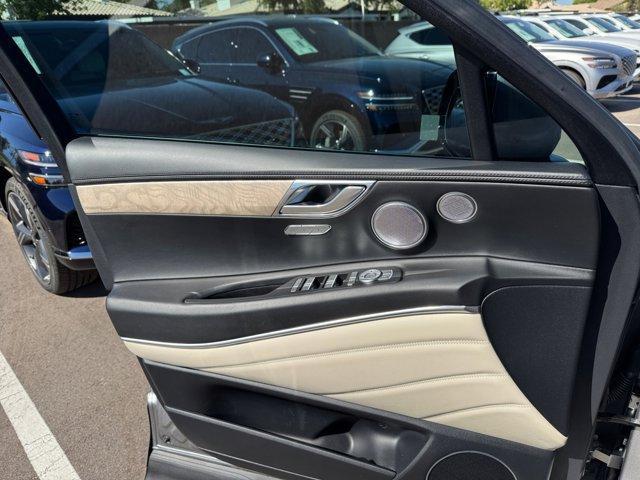 used 2023 Genesis GV80 car, priced at $49,994