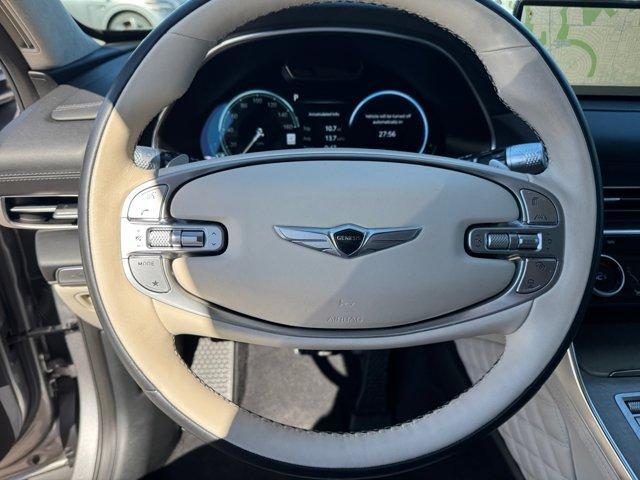 used 2023 Genesis GV80 car, priced at $49,994