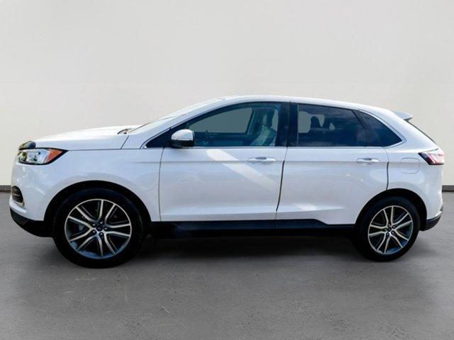 used 2019 Ford Edge car, priced at $18,269