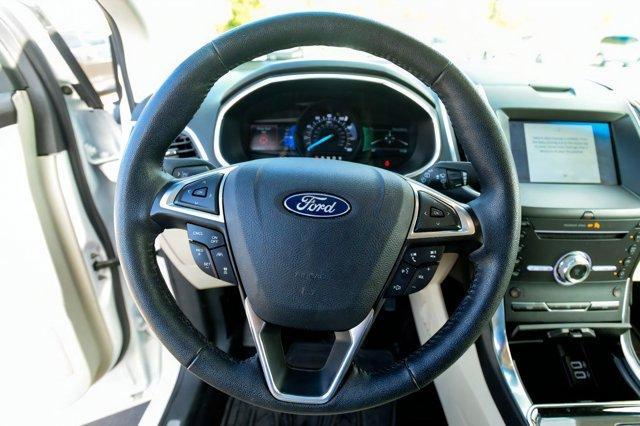 used 2019 Ford Edge car, priced at $18,269