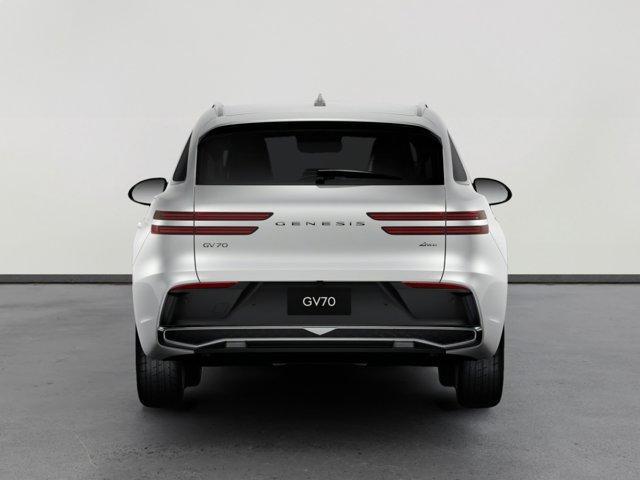 new 2026 Genesis GV70 car, priced at $52,095