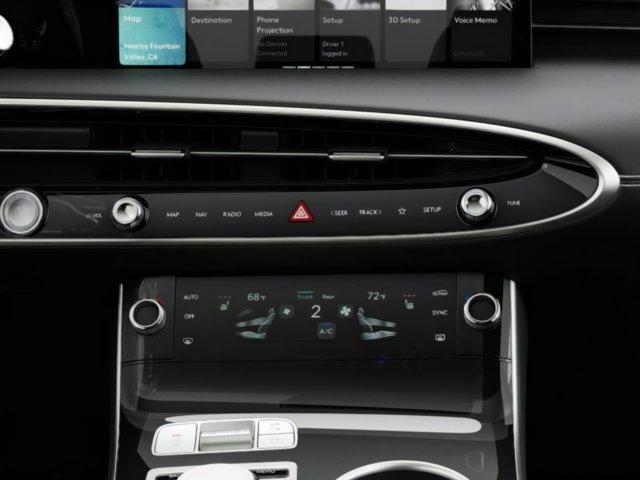 new 2026 Genesis GV70 car, priced at $52,095