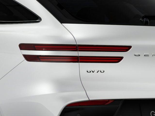 new 2026 Genesis GV70 car, priced at $52,095