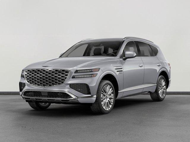 new 2025 Genesis GV80 car, priced at $60,820