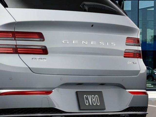 new 2025 Genesis GV80 car, priced at $82,508